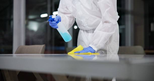 Licensed Blood Cleanup service in Jackson, CA - Crime Scene Cleaner Online